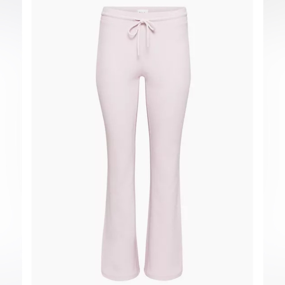 Women's Aritzia Sunday Best Waffle Knit Pants